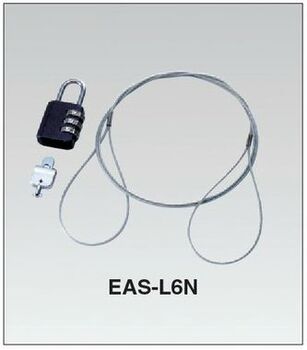 コクヨ-パソコンロックキット-ダイヤル式-EAS-L6N | 2 | ブング・ステーション