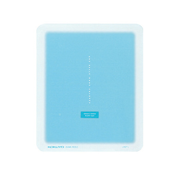 コクヨ-マウスパッド-コロレー-ボール式-光学式対応-EAM-PD50B-ブルー | 1 | ブング・ステーション