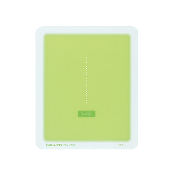 コクヨ-マウスパッド-コロレー-ボール式-光学式対応-EAM-PD50G-グリーン | 1 | ブング・ステーション