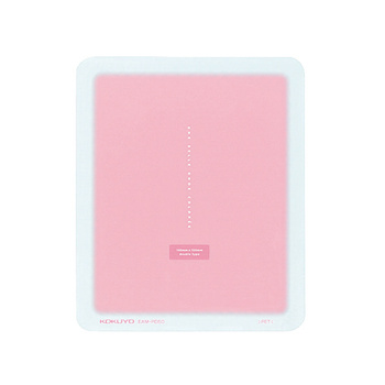 コクヨ-マウスパッド-コロレー-ボール式-光学式対応-EAM-PD50P-ピンク | 1 | ブング・ステーション