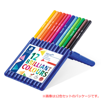 ステッドラー-エルゴソフト-色鉛筆-24色セット-157-SB24 | 2 | ブング・ステーション