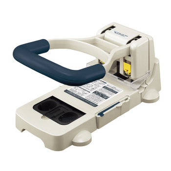 コクヨ-強力パンチ-穴径6mm-ピッチ80mm-最大穿孔枚数PPC用紙180枚-PN-31N | 1 | ブング・ステーション