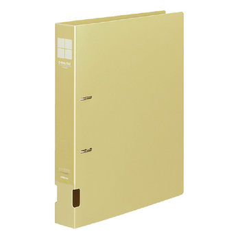 コクヨ-Dリングファイル-A4-300枚-フ-FD430NY-黄 | 1 | ブング・ステーション