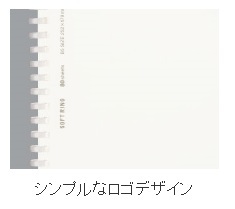 コクヨ-ソフトリングノート-クリア-方眼ドット罫-80枚-セミB5-透明-ス-SV508WT-T | 5 | ブング・ステーション