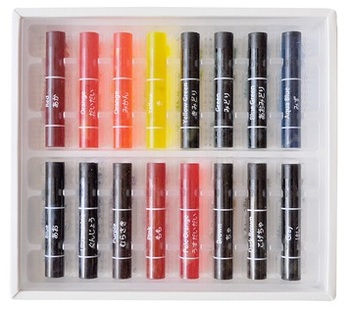 コクヨ-Arts＆Craftsシリーズ-透明くれよん-16色-KE-AC28 | 2 | ブング・ステーション