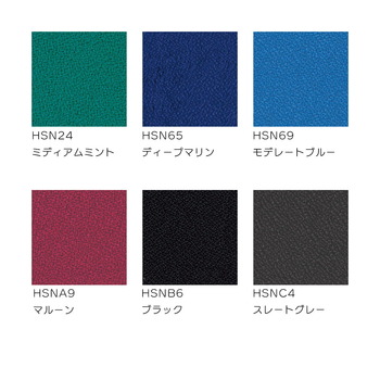 コクヨ-オフィスチェアー-レグノ2-スタンダードタイプ-ローバック-サークル肘-布張地-CR-G211F4HSN69-色：モデレートブルー | 3 | ブング・ステーション